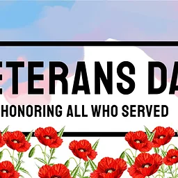 Happy Veterans Day