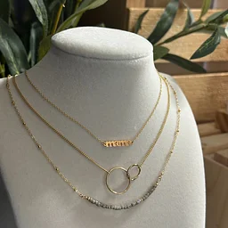 Permanent Jewelry with Unna Jewelry at the Winery