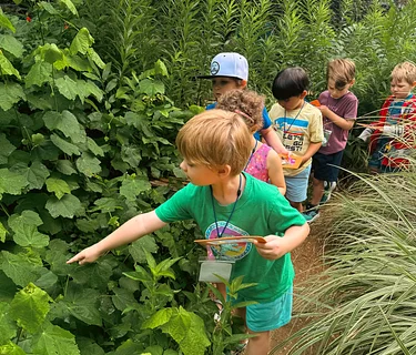 Habitat Safari: Summer Camp, Ages 5-6