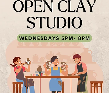 Open Clay Studio