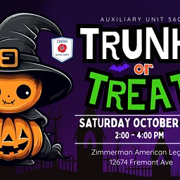 Trunk or Treat