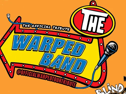 The Warped Band – The Ultimate Tribute to The Warped Tour
