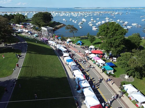 Annual Waterfront Festival (Plymouth)
