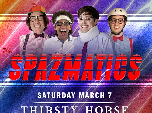 Spazmatics