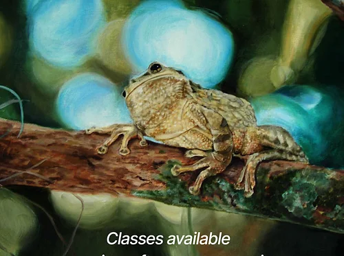 Painting with Terry Lynn AM, PM and Evening (All Levels)