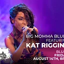 Kat Riggins – Big Momma Blues