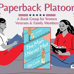 Paperback Platoon Book Club: “The Man I Never Met”