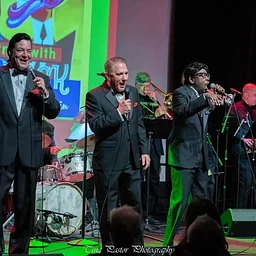 Christmas with the Rat Pack