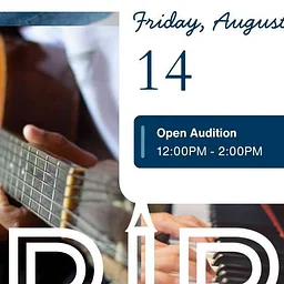 The Spire Academy Open Ensemble Auditions (Plymouth)