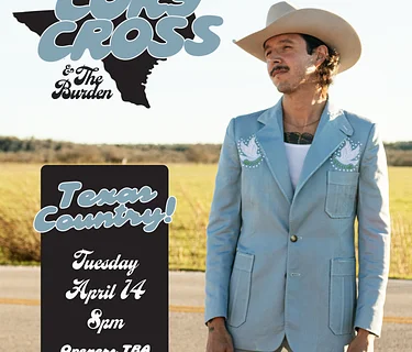 Cory Cross with Christian Warren and Zander Rodriguez