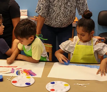 Young Adventurers – Movin’ and Groovin’