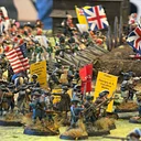 Save the Date – Revolutionary War Historic Miniature and Board Game Day