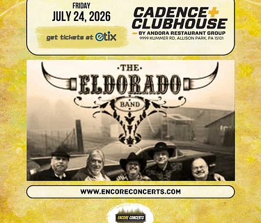 The Eldorado Band – Pittsburgh’s Rockin’ Country Band