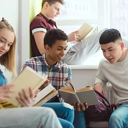 Teen Library Committee Meeting