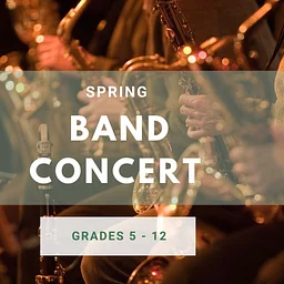 Spring Band Concert