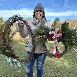Foraged Wreathmaking Workshop