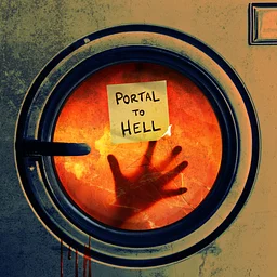 Friday Night Weird: Portal To Hell