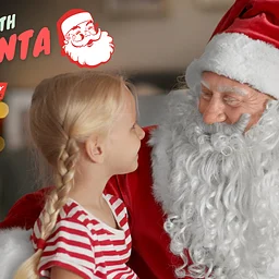 Brunch with Santa