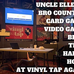 Uncle Freddy’s Bro Country Card Game Video Game