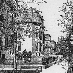 Prairie Avenue Walking Tour