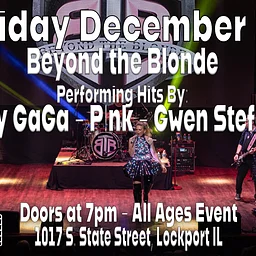 Beyond the Blonde