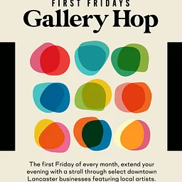 First Fridays Gallery Hop