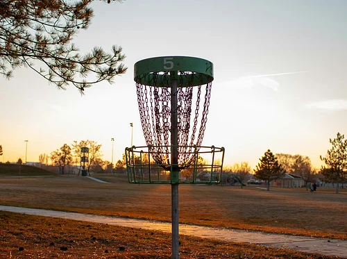 Disc Golf Tournament