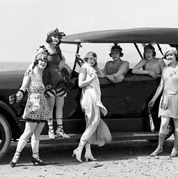 Pavement and Plucky Girls: 1920s Tales from Washington’s First Highway