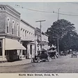 Ovid Historical Society Museum