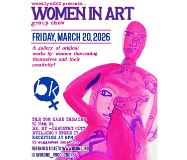 Women in Art Group Show