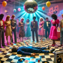 80’s REWIND!