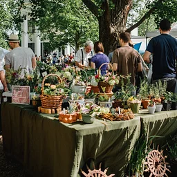 Logan Square Farmers Market