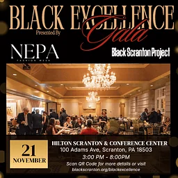 Black Excellence Gala