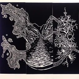 Featured Exhibition: Silje Harlander, Stirling Webb & Lyle Witherrite