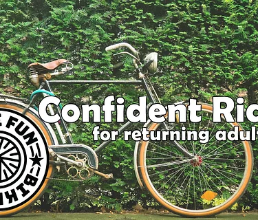 Confident Riding for Returning Adult Riders – June 2026