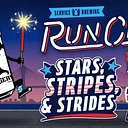 Stars, Stripes & Strides