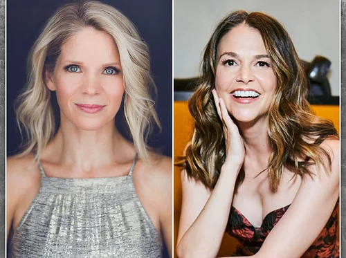 Sutton Foster and Kelli O’Hara