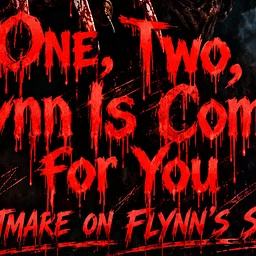 10.24 Nightmare on Flynn's Street
