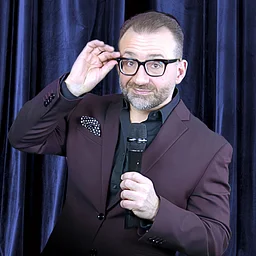 Comedian Joe DeVito