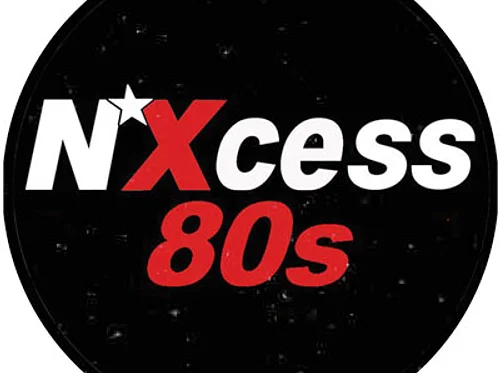 On Stage with N’Xcess 80s