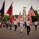 Windham Fourth Of July Parade