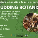 Budding Botanists