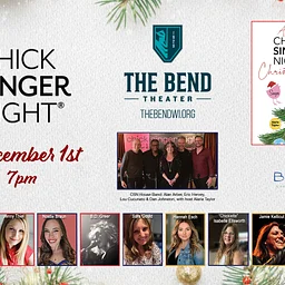 Chick Singer Night Christmas