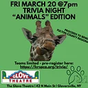 TRIVIA NIGHT WITH FULTON COUNTY REGIONAL SPCA
