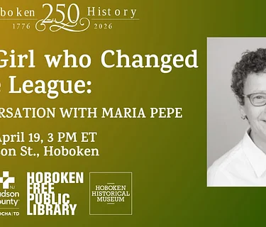 The Girl Who Changed Little League: A Conversation with Maria Pepe