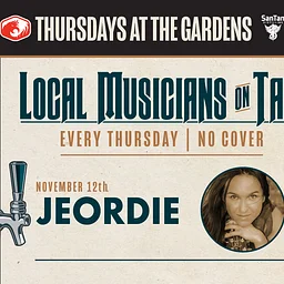 Local Musicians on Tap | Jeordie