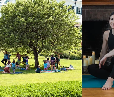 Stories & Stretches