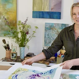 ART SOCIAL: HANDMADE JOURNALS WITH STEPHANIE JOYCE