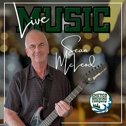 LIVE MUSIC WITH Sean Mcleod