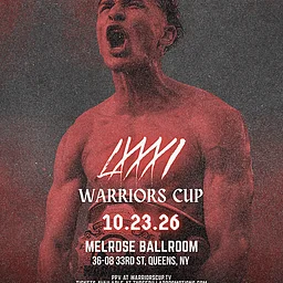 WARRIORS CUP 81